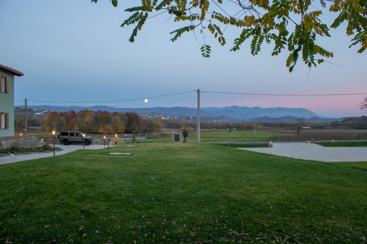 Cruna Di Subida Wine Country House Cormons Exterior photo