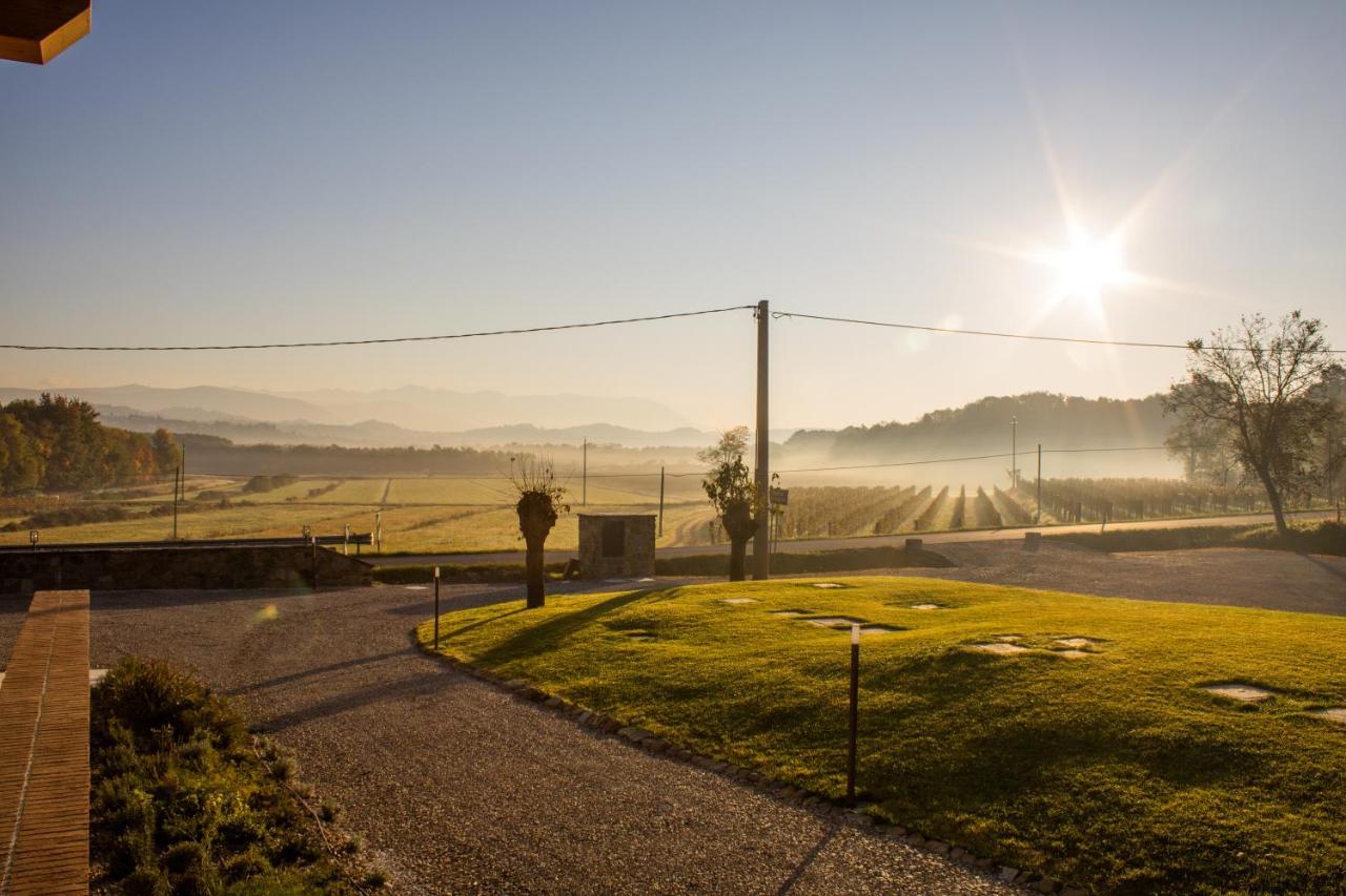 Cruna Di Subida Wine Country House Cormons Exterior photo