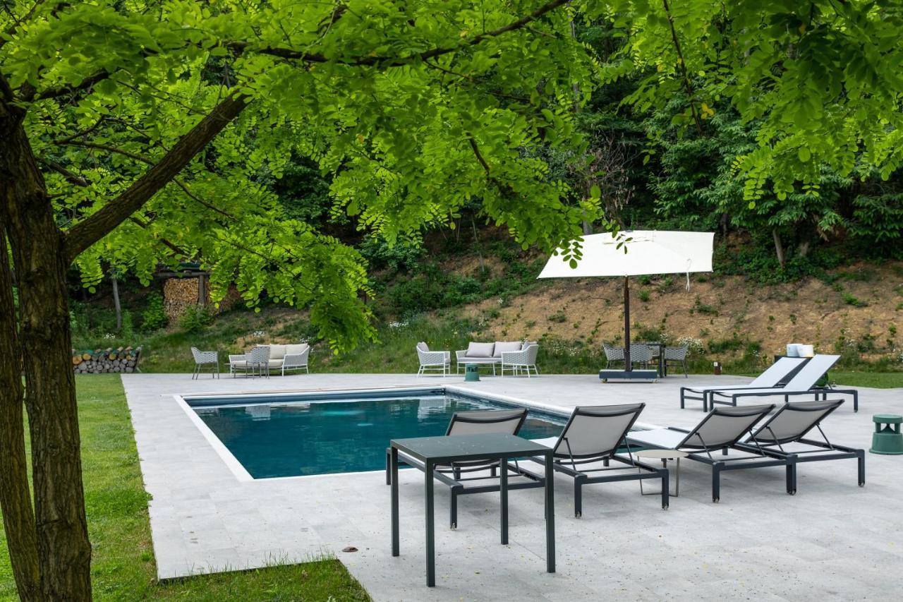 Cruna Di Subida Wine Country House Cormons Exterior photo
