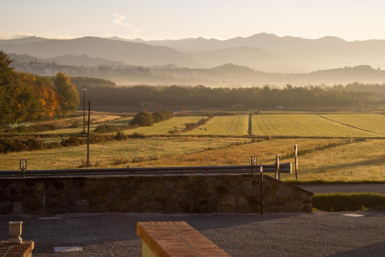 Cruna Di Subida Wine Country House Cormons Exterior photo